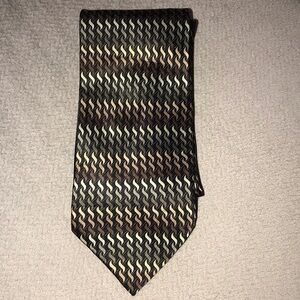 Bergamo New York Handmade Silk Tie​​​